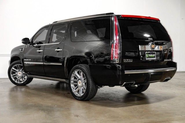 Photo 6 VIN: 1GYS3KEF2DR360598 - CADILLAC ESCALADE ESV 