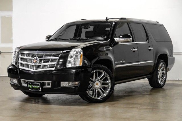 Photo 1 VIN: 1GYS3KEF2DR360598 - CADILLAC ESCALADE ESV 