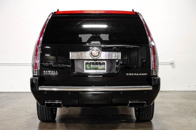 Photo 5 VIN: 1GYS3KEF2DR360598 - CADILLAC ESCALADE ESV 