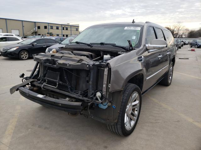 Photo 1 VIN: 1GYS3KEF2ER234114 - CADILLAC ESCALADE E 