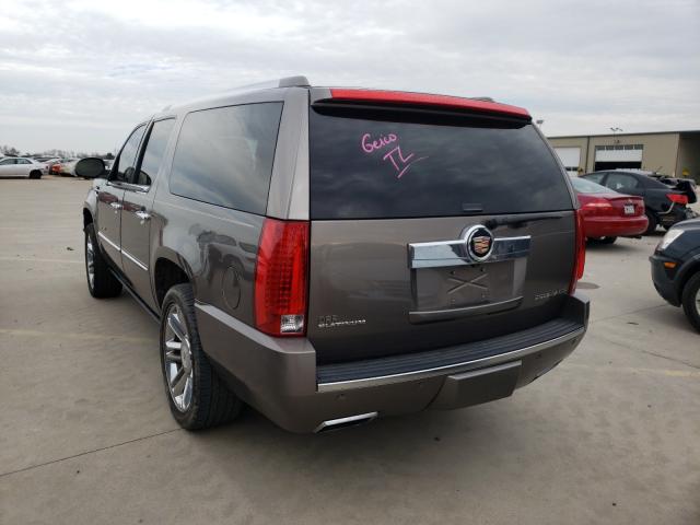 Photo 2 VIN: 1GYS3KEF2ER234114 - CADILLAC ESCALADE E 