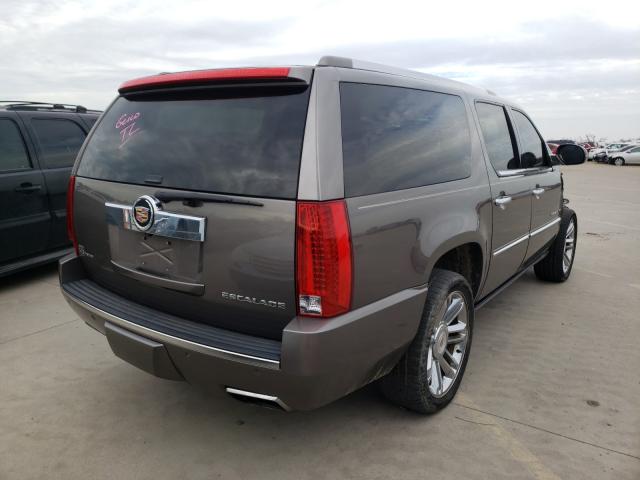 Photo 3 VIN: 1GYS3KEF2ER234114 - CADILLAC ESCALADE E 