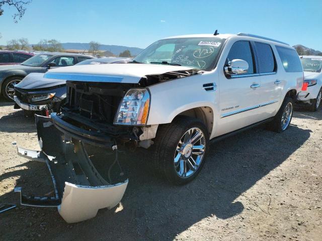 Photo 1 VIN: 1GYS3KEF6CR287802 - CADILLAC ESCALADE E 