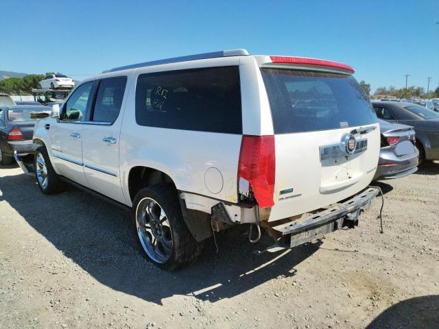 Photo 2 VIN: 1GYS3KEF6CR287802 - CADILLAC ESCALADE E 