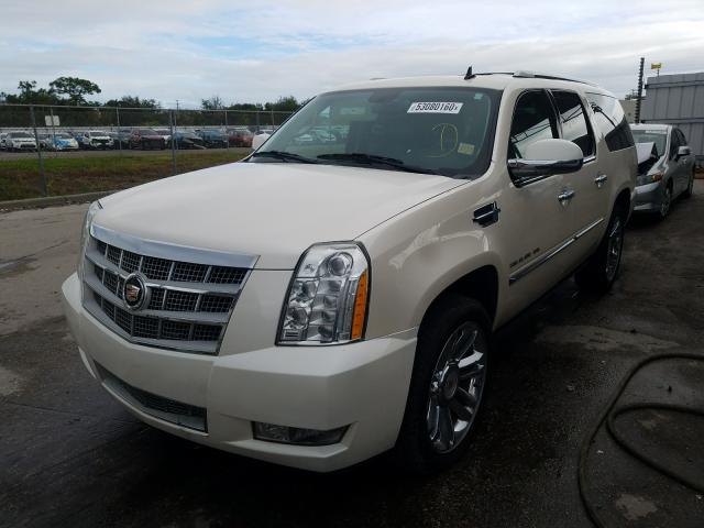 Photo 1 VIN: 1GYS3KEF9DR254326 - CADILLAC ESCALADE E 