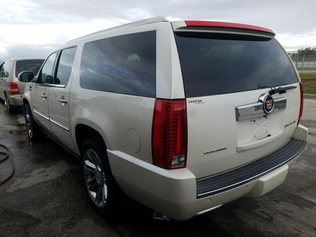 Photo 2 VIN: 1GYS3KEF9DR254326 - CADILLAC ESCALADE E 