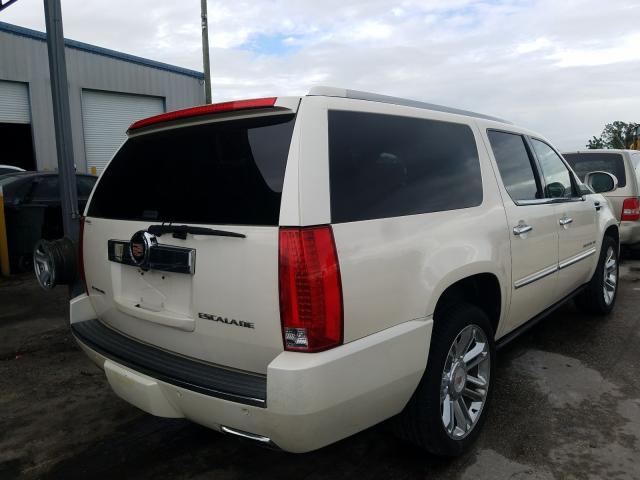 Photo 3 VIN: 1GYS3KEF9DR254326 - CADILLAC ESCALADE E 