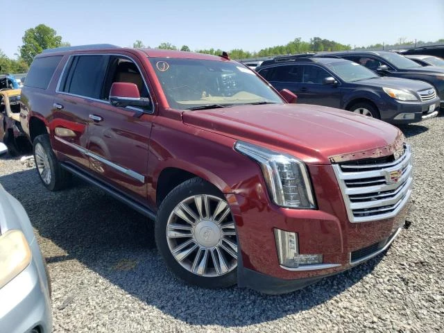 Photo 3 VIN: 1GYS3KKJ0HR295345 - CADILLAC ESCALADE E 