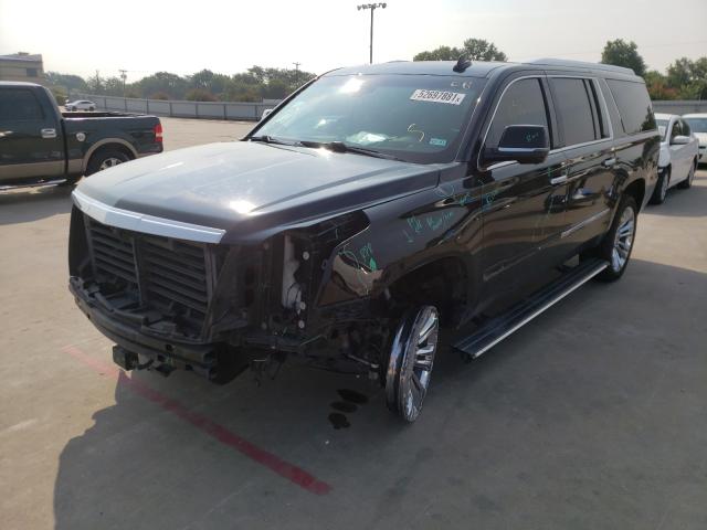 Photo 1 VIN: 1GYS3KKJ2GR401308 - CADILLAC ESCALADE E 