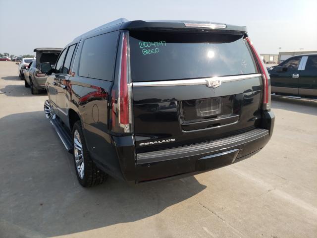 Photo 2 VIN: 1GYS3KKJ2GR401308 - CADILLAC ESCALADE E 