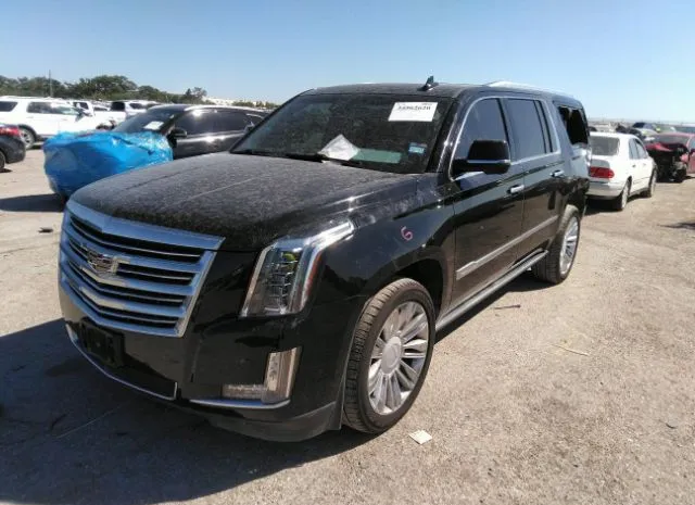 Photo 1 VIN: 1GYS3KKJ5GR274070 - CADILLAC ESCALADE ESV 