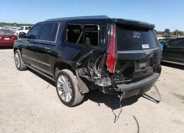 Photo 2 VIN: 1GYS3KKJ5GR274070 - CADILLAC ESCALADE ESV 