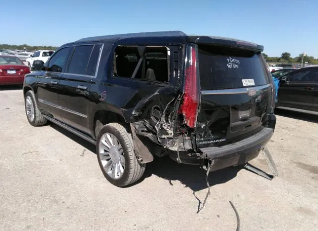 Photo 5 VIN: 1GYS3KKJ5GR274070 - CADILLAC ESCALADE ESV 