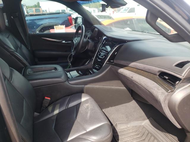 Photo 4 VIN: 1GYS3KKJ5KR128051 - CADILLAC ESCALADE ESV 