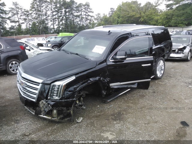 Photo 1 VIN: 1GYS3KKJ5KR128051 - CADILLAC ESCALADE ESV 