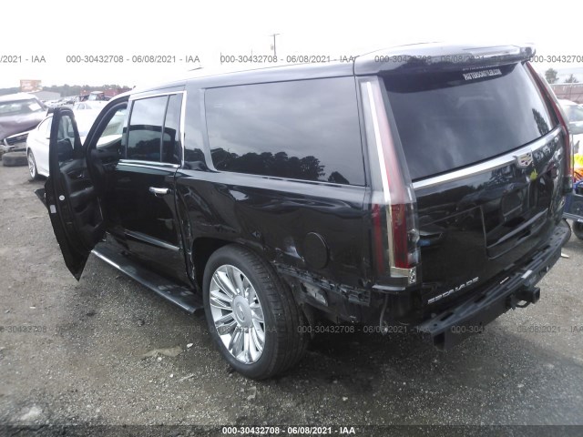 Photo 2 VIN: 1GYS3KKJ5KR128051 - CADILLAC ESCALADE ESV 