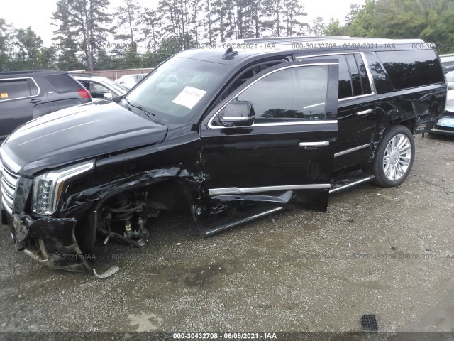 Photo 5 VIN: 1GYS3KKJ5KR128051 - CADILLAC ESCALADE ESV 