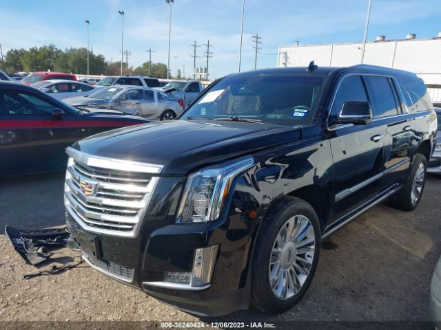 Photo 1 VIN: 1GYS3KKJ6HR371408 - CADILLAC ESCALADE ESV 