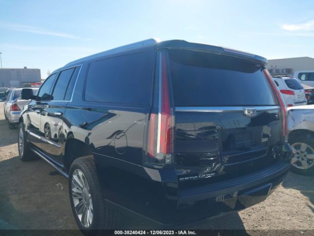 Photo 2 VIN: 1GYS3KKJ6HR371408 - CADILLAC ESCALADE ESV 