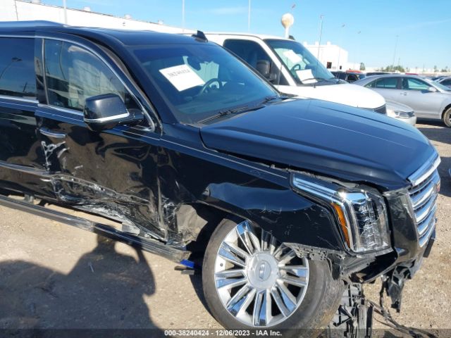 Photo 5 VIN: 1GYS3KKJ6HR371408 - CADILLAC ESCALADE ESV 