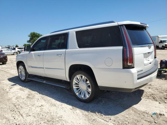 Photo 1 VIN: 1GYS3KKJ6JR260640 - CADILLAC ESCALADE 