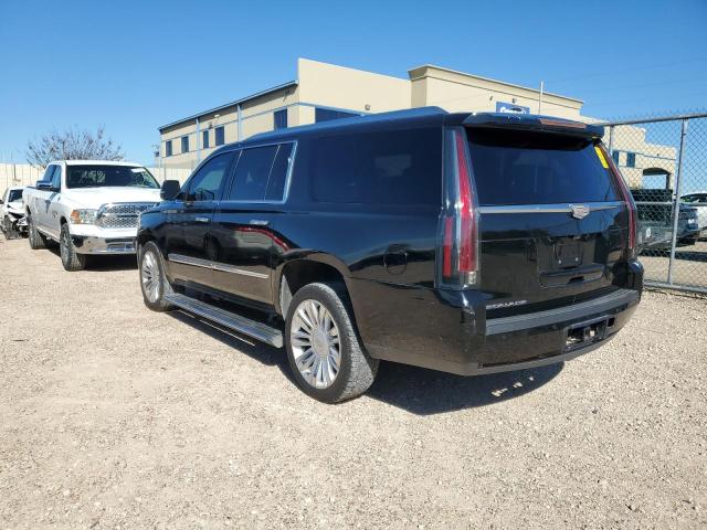 Photo 1 VIN: 1GYS3KKJ6KR126597 - CADILLAC ESCALADE E 