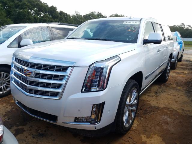 Photo 1 VIN: 1GYS3KKJ7KR173508 - CADILLAC ESCALADE E 