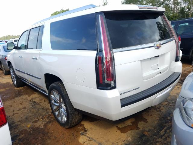 Photo 2 VIN: 1GYS3KKJ7KR173508 - CADILLAC ESCALADE E 