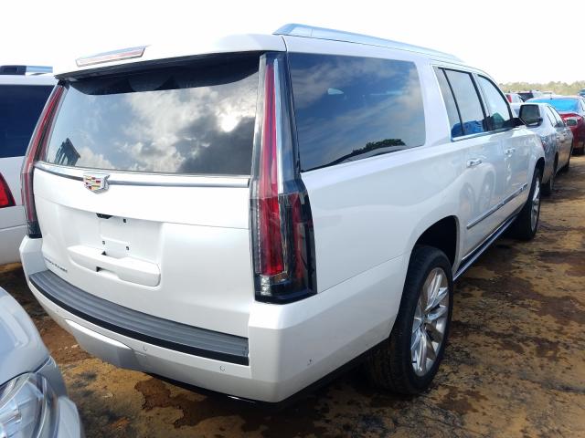 Photo 3 VIN: 1GYS3KKJ7KR173508 - CADILLAC ESCALADE E 