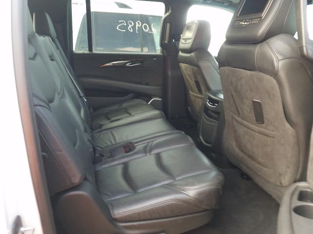 Photo 5 VIN: 1GYS3KKJ7KR173508 - CADILLAC ESCALADE E 