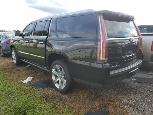 Photo 1 VIN: 1GYS3KKJ8JR166128 - CADILLAC ESCALADE E 