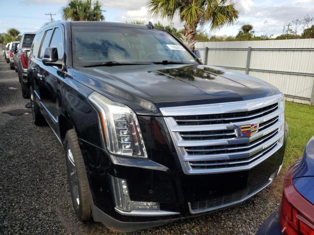 Photo 4 VIN: 1GYS3KKJ8JR166128 - CADILLAC ESCALADE E 