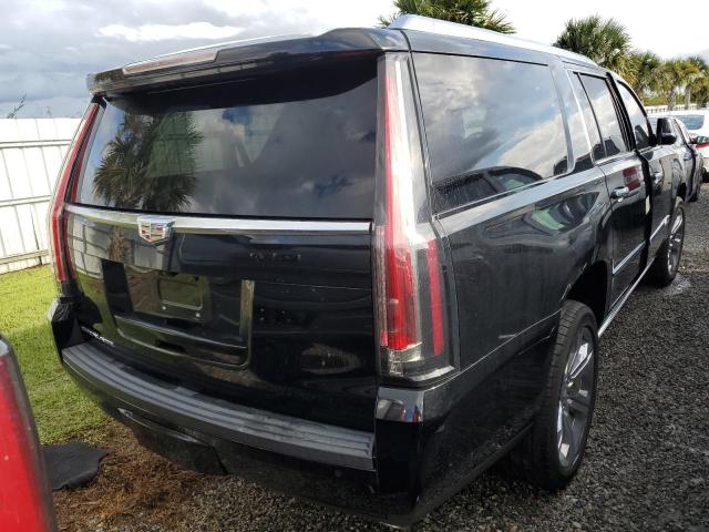 Photo 5 VIN: 1GYS3KKJ8JR166128 - CADILLAC ESCALADE E 