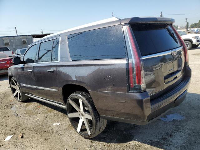 Photo 1 VIN: 1GYS3KKJ9GR193251 - CADILLAC ESCALADE E 