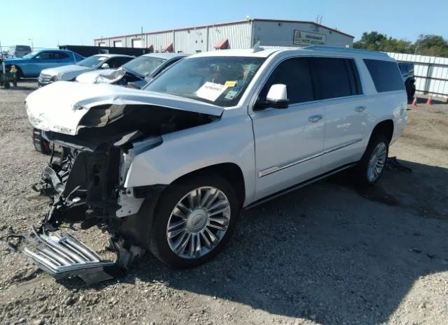 Photo 1 VIN: 1GYS3KKJ9GR452854 - CADILLAC ESCALADE ESV 