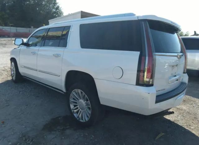 Photo 2 VIN: 1GYS3KKJ9GR452854 - CADILLAC ESCALADE ESV 