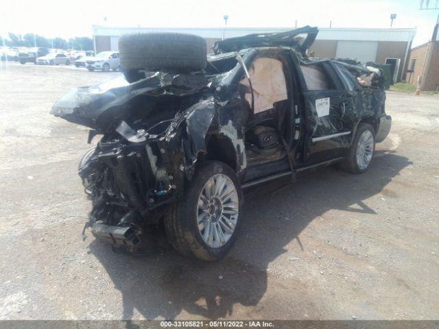 Photo 1 VIN: 1GYS3KKJ9HR228520 - CADILLAC ESCALADE ESV 