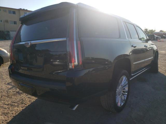 Photo 2 VIN: 1GYS3KKJXKR267625 - CADILLAC ESCALADE E 