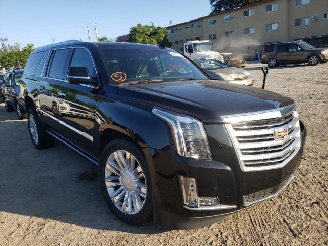 Photo 3 VIN: 1GYS3KKJXKR267625 - CADILLAC ESCALADE E 