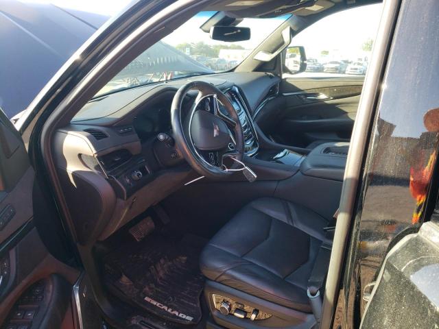 Photo 6 VIN: 1GYS3KKJXKR267625 - CADILLAC ESCALADE E 