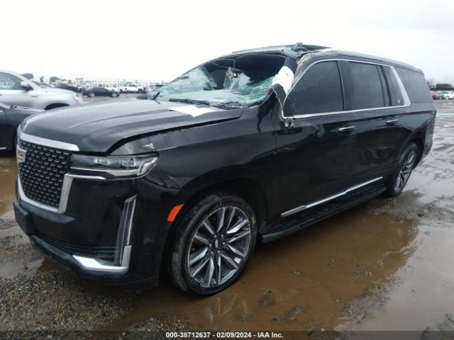 Photo 1 VIN: 1GYS3KKL0PR127950 - CADILLAC ESCALADE ESV 