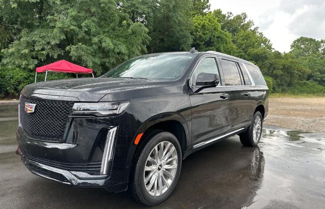 Photo 1 VIN: 1GYS3KKL5NR242041 - CADILLAC ESCALADE 