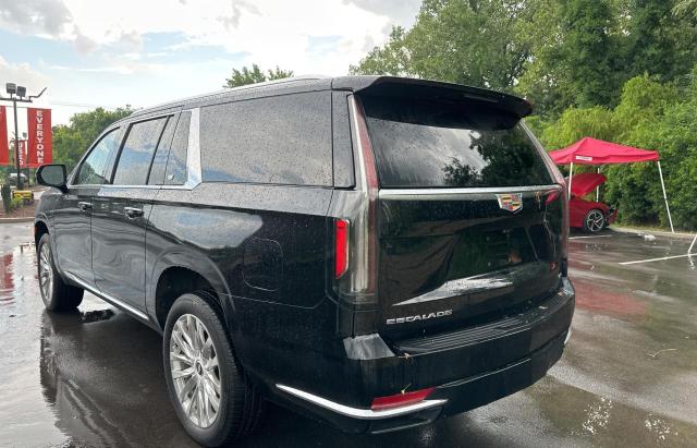 Photo 2 VIN: 1GYS3KKL5NR242041 - CADILLAC ESCALADE 