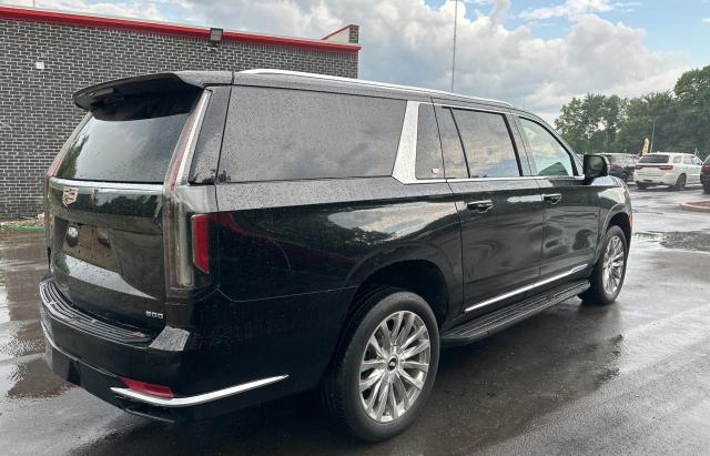 Photo 3 VIN: 1GYS3KKL5NR242041 - CADILLAC ESCALADE 