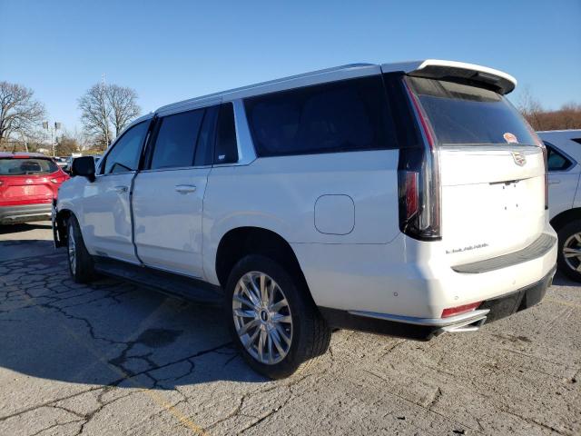 Photo 1 VIN: 1GYS3KKL7NR280726 - CADILLAC ESCALADE 