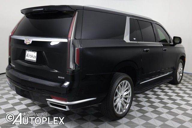 Photo 3 VIN: 1GYS3KKL8MR317975 - CADILLAC ESCALADE 