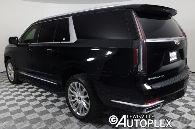 Photo 5 VIN: 1GYS3KKL8MR317975 - CADILLAC ESCALADE 