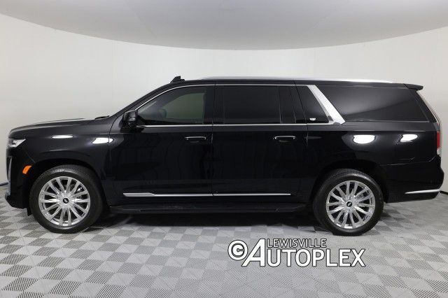 Photo 6 VIN: 1GYS3KKL8MR317975 - CADILLAC ESCALADE 