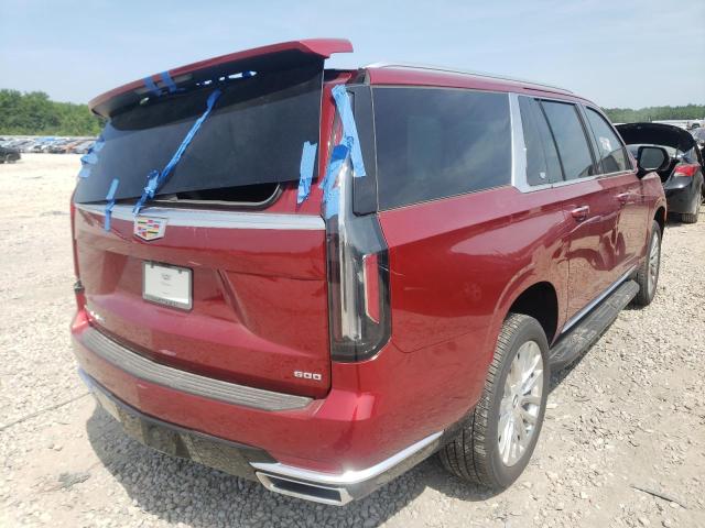 Photo 3 VIN: 1GYS3KKLXMR473127 - CADILLAC ESCALADE E 