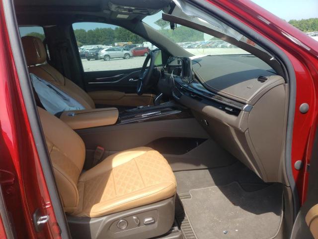 Photo 4 VIN: 1GYS3KKLXMR473127 - CADILLAC ESCALADE E 